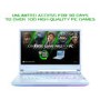 Asus ROG STRIX G15 G512 Core i7-10750H 16GB 1TB SSD 15.6 Inch FHD GeForce RTX 2060 6GB Windows 10 Gaming Laptop - Glacier Blue