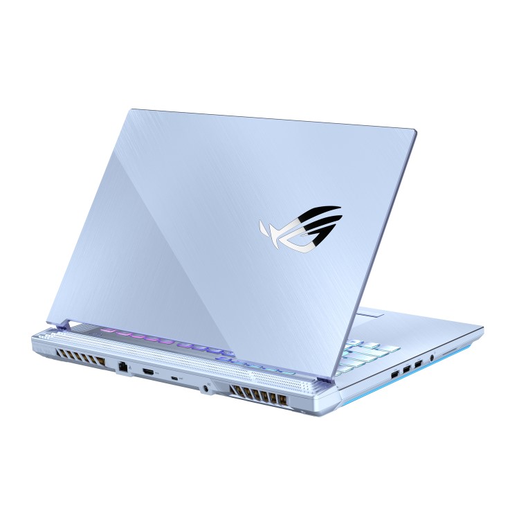 Asus ROG STRIX G15 G512 Core i7-10750H 16GB 1TB SSD 15.6 Inch FHD GeForce RTX 2060 6GB Windows 10 Gaming Laptop - Glacier Blue