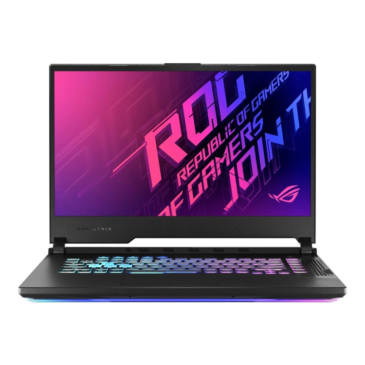 Asus ROG Strix G15 Core i7-10870H 16GB 512GB SSD 15.6 Inch FHD 240Hz GeForce RTX 2060 6GB Windows 10 Gaming Laptop