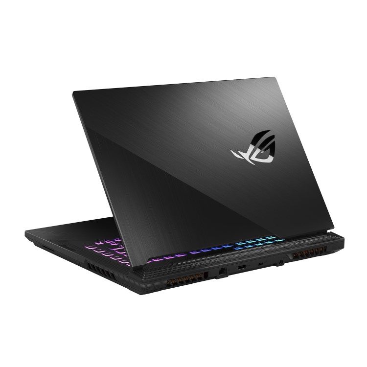 Asus ROG STRIX G15 G512LV Core i7-10750H 16GB 512GB SSD 15.6 Inch FHD 144Hz GeForce RTX 2060 Windows 10 Gaming Laptop