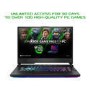 Asus ROG Strix G15 G512 Core i7-10750 16GB 512GB SSD 15.6 Inch GeForce RTX 2060 Windows 10 Gaming Laptop