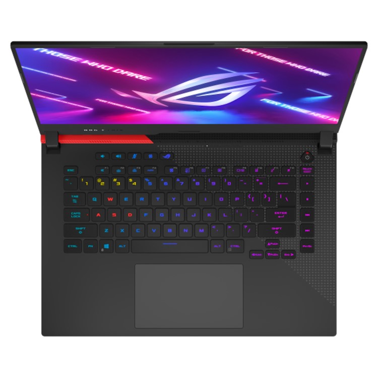Asus ROG Strix G15 Ryzen 7-4700H 16GB 512GB SSD 15.6 Inch RTX 3050Ti Windows 10 Gaming Laptop