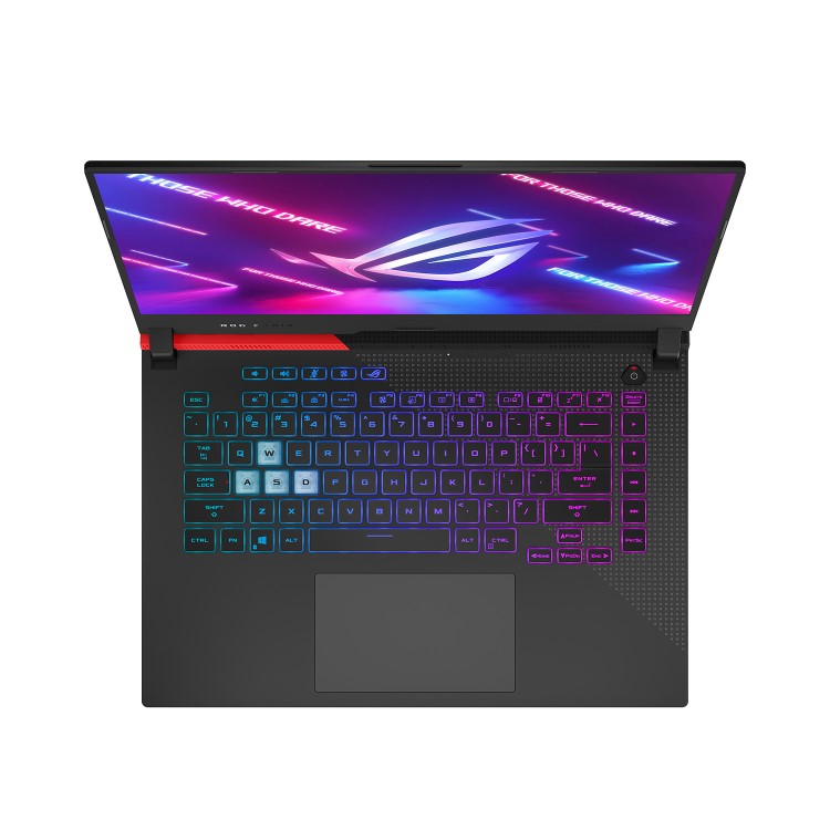 Asus ROG G513IH AMD Ryzen 7-4800H 8GB 512GB SSD 15.6 Inch FHD 144Hz GeForce GTX 1650 4GB No OS Gaming Laptop