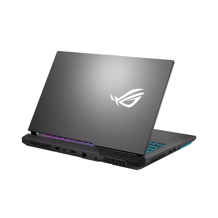 ASUS ROG Strix G15 G513QC Ryzen 5-5600H 8GB 512GB SSD 15.6 Inch FHD 144Hz GeForce RTX 3050 4GB Windows 10 Gaming Laptop