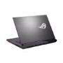 ASUS ROG Strix G15 G513QC Ryzen 5-5600H 8GB 512GB SSD 15.6 Inch FHD 144Hz GeForce RTX 3050 4GB Windows 10 Gaming Laptop