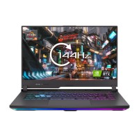 Refurbished ASUS ROG Strix G15 G513QE Ryzen 5-5600H 16GB 512GB RTX 3050Ti 15.6 Inch Windows 10 Gaming Laptop