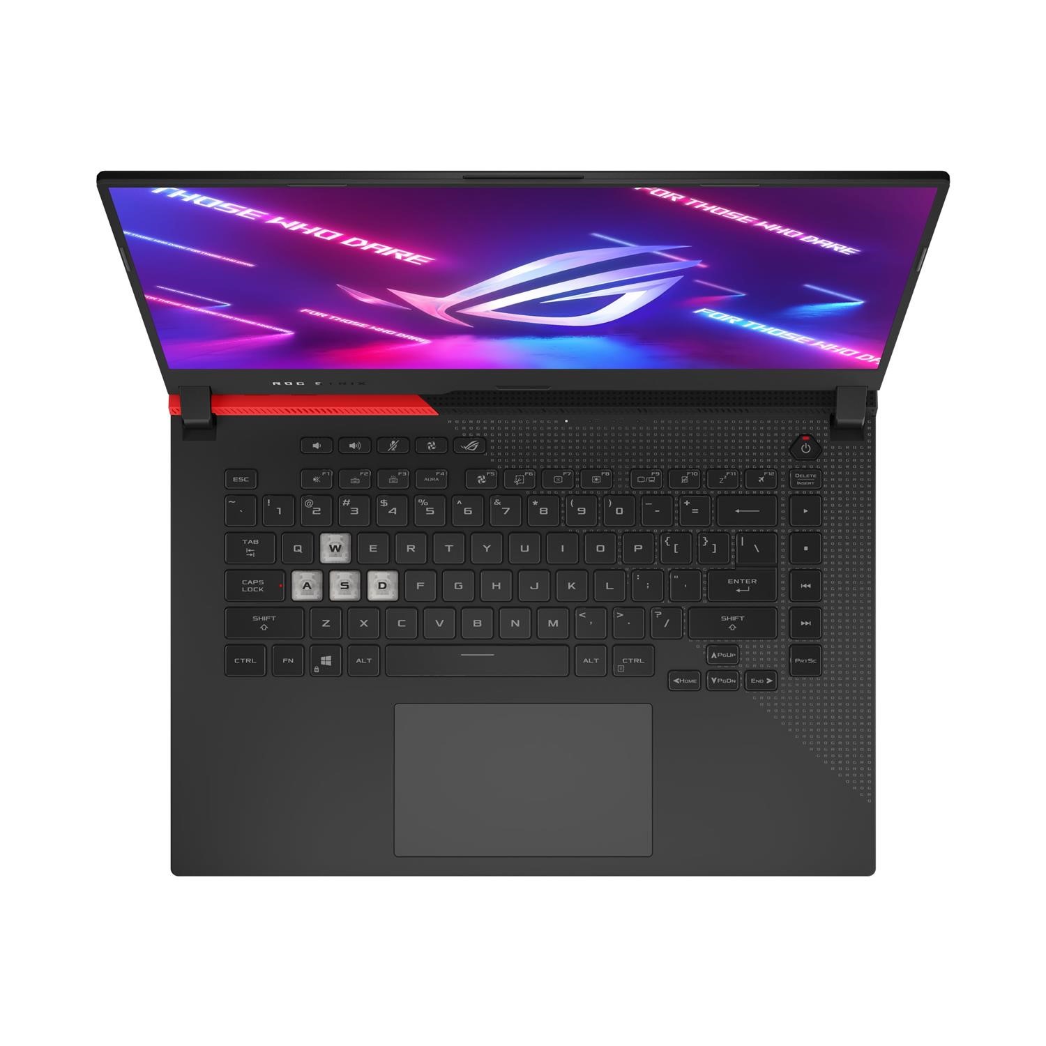Asus ROG Strix G15 AMD Ryzen 7-5800H 16GB 512GB SSD 15.6 Inch FHD