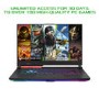 ASUS ROG Strix G15 G513QM Ryzen 9-5900HX 16GB 1TB SSD 15.6 Inch FHD 300Hz GeForce RTX 3060 6GB Windows 10 Gaming Laptop
