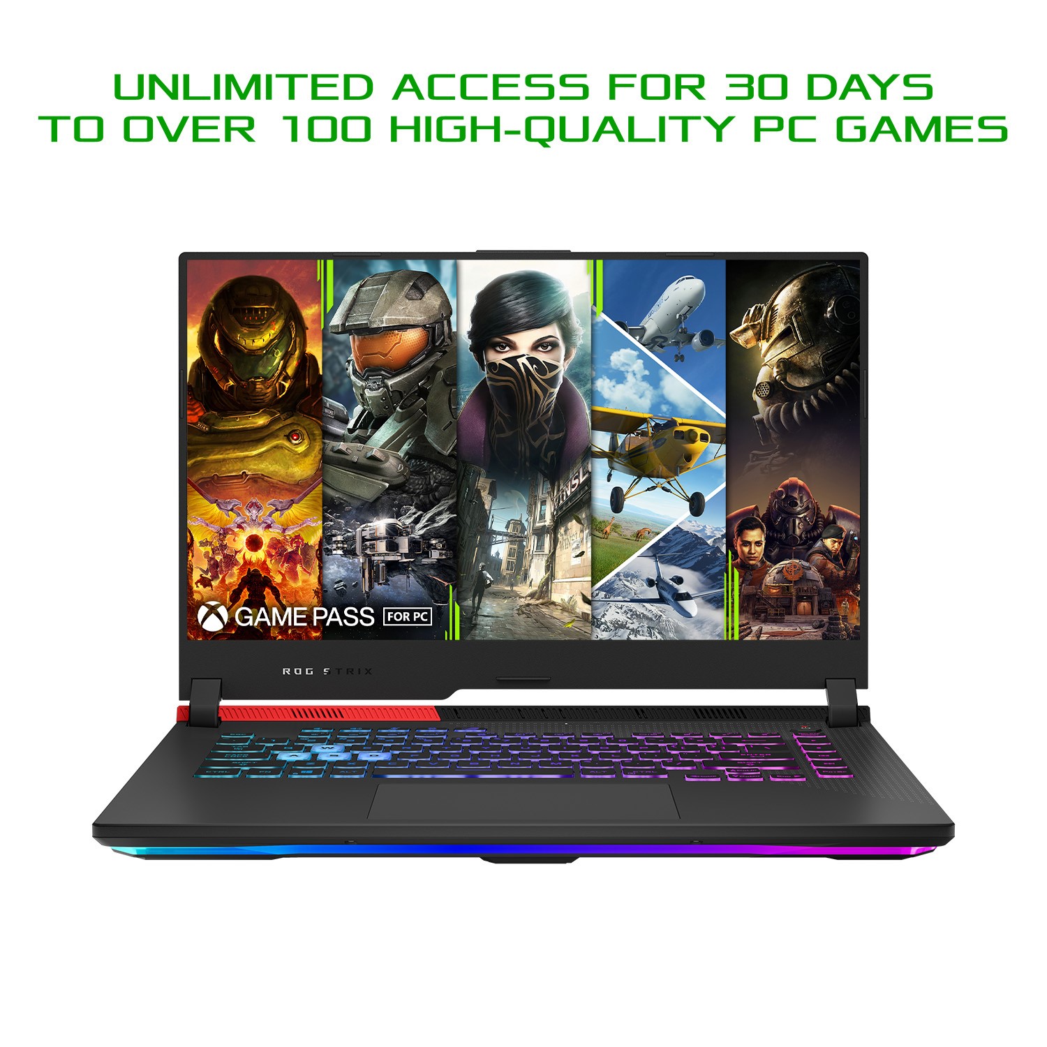 Asus ROG Strix G15 AMD Ryzen 9 5900HX 16GB 1TB RX 6800M 165Hz 15.6 