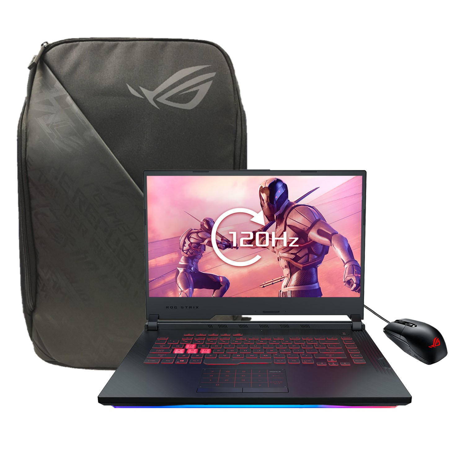 ASUS ROG G531GT - 15,6 FHD - i7-9750H - NVIDIA GTX 1650-8 Go - SSD 512 Go ASUS ROG G531GT - 15,6 FHD - i7-9750H - NVIDIA GTX 1650-8 Go - SSD 512 Go