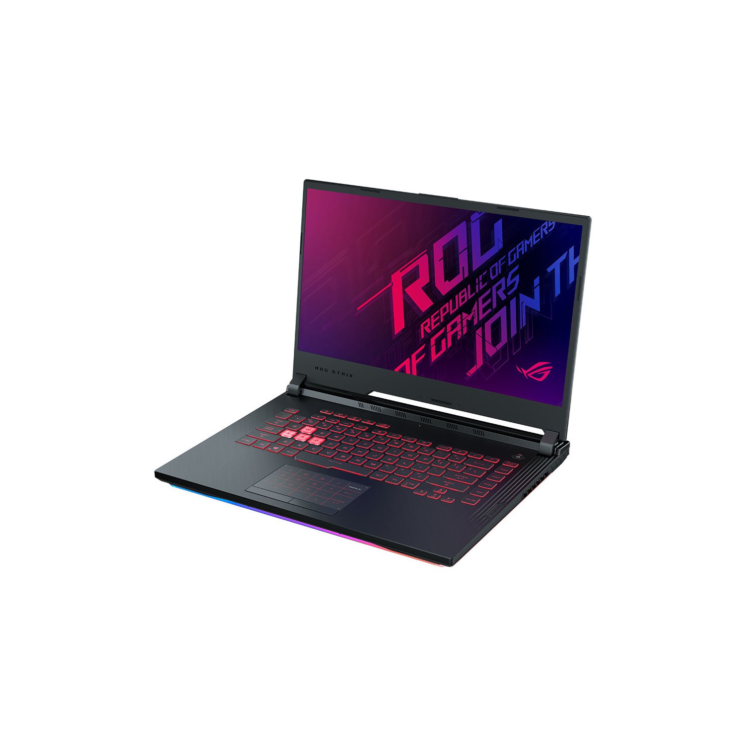 Asus ROG STRIX G G531GT Core i7- 9750H 8GB 512GB SSD 15.6