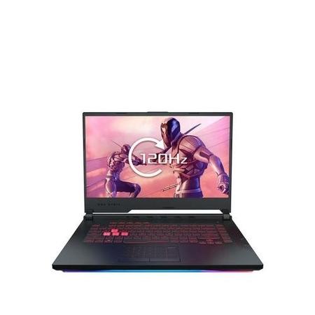 Asus ROG STRIX G G531GU Core i5-9300H 8GB 256GB SSD 15.6 Inch GeForce GTX 1660 Ti 6GB Windows 10 Gaming Laptop