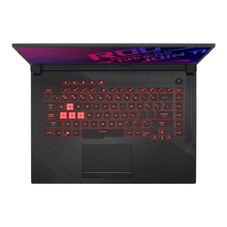 Asus ROG STRIX G G531GU Core i5-9300H 8GB 256GB SSD 15.6 Inch GeForce GTX 1660 Ti 6GB Windows 10 Gaming Laptop