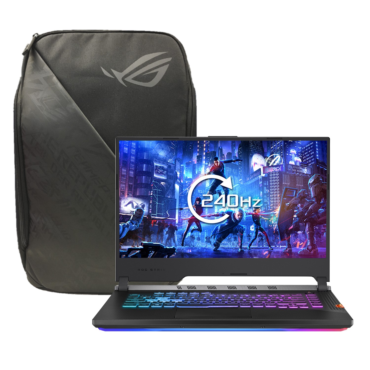 Asus Rog Strix G G531 Core I7 9750 8gb 512gb Ssd 15 6 Inch Geforce Gtx 1660ti Windows 10 Gaming Laptop With Rog Backpack Laptops Direct Asus Rog Strix G G531 Core I7 9750 8gb 512gb Ssd 15 6 Inch Geforce Gtx 1660ti Windows 10 Gaming Laptop With Rog Backpack Laptops Direct