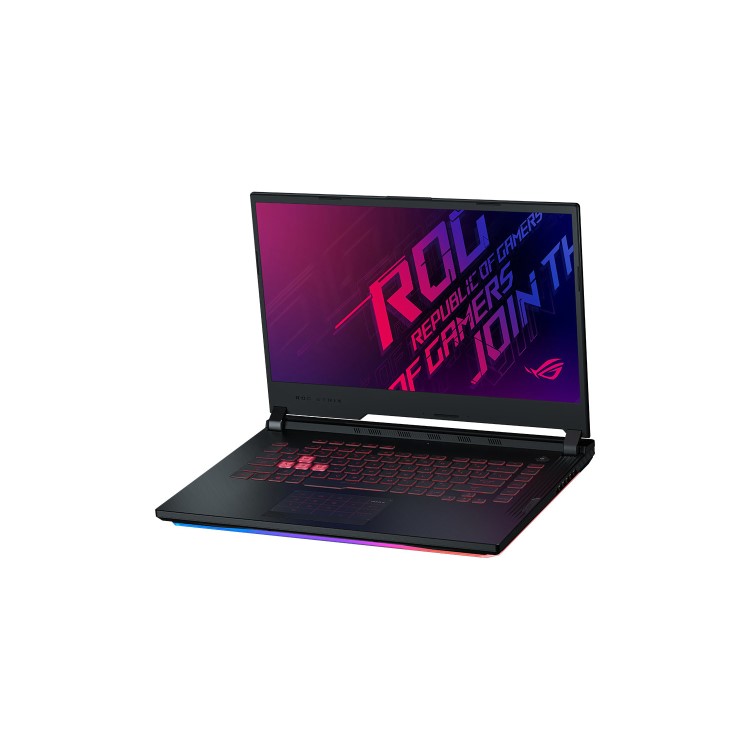 ASUS ROG Strix G531GU Core i5-9300H 8GB 512GB SSD 15.6 Inch GeForce GTX 1660 Ti 6GB NO OS Gaming Laptop