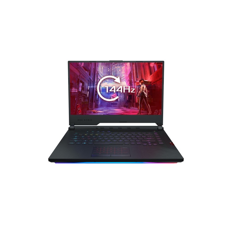 Asus ROG G531GV-ES037T Core i7-9750H 16GB 512GB SSD + 1TB SSHD 15.6 Inch 144Hz RTX 2060 6GB Windows 10 Home Gaming Laptop