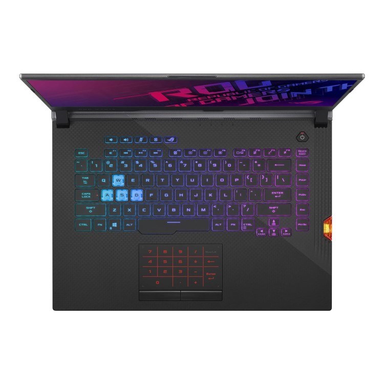 Asus ROG G531GW-AZ055R Core i9-9980HK 32GB 1TB SSD 15.6 Inch 240Hz RTX 2070 8GB Windows 10 Pro Gaming laptop