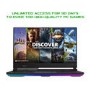 Asus ROG STRIX SCAR AMD Ryzen 7-5800H 16GB 1TB SSD 15.6 Inch FHD 300Hz GeForce RTX 3080 8GB Windows 10 Gaming Laptop