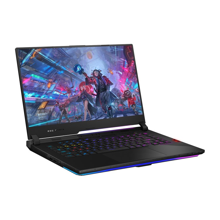 Asus ROG STRIX SCAR AMD Ryzen 7-5800H 16GB 1TB SSD 15.6 Inch FHD 300Hz GeForce RTX 3080 8GB Windows 10 Gaming Laptop