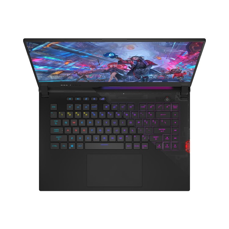 Asus ROG STRIX SCAR AMD Ryzen 7-5800H 16GB 1TB SSD 15.6 Inch FHD 300Hz GeForce RTX 3080 8GB Windows 10 Gaming Laptop