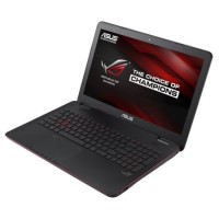 GRADE A1 - As new but box opened - ASUS ROG G551JW - Core i7-4720HQ 2.6GHz/3.6GHz/6MB 12GB 1TB 7200rpm + 128GB SSD 15.6" FHD IPS Win8.1 64Bit Blu-Ray NVidia GeForce GTX960 2GB webcam BT 4.0 BK 2YR