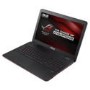 GRADE A1 - As new but box opened - ASUS ROG G551JW - Core i7-4720HQ 2.6GHz/3.6GHz/6MB 12GB 1TB 7200rpm + 128GB SSD 15.6" FHD IPS Win8.1 64Bit Blu-Ray NVidia GeForce GTX960 2GB webcam BT 4.0 BK 2YR