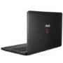 GRADE A1 - As new but box opened - ASUS ROG G551JW - Core i7-4720HQ 2.6GHz/3.6GHz/6MB 12GB 1TB 7200rpm + 128GB SSD 15.6" FHD IPS Win8.1 64Bit Blu-Ray NVidia GeForce GTX960 2GB webcam BT 4.0 BK 2YR