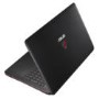 GRADE A1 - As new but box opened - ASUS ROG G551JW - Core i7-4720HQ 2.6GHz/3.6GHz/6MB 12GB 1TB 7200rpm + 128GB SSD 15.6" FHD IPS Win8.1 64Bit Blu-Ray NVidia GeForce GTX960 2GB webcam BT 4.0 BK 2YR