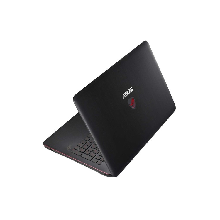 GRADE A1 - As new but box opened - ASUS ROG G551JW - Core i7-4720HQ 2.6GHz/3.6GHz/6MB 12GB 1TB 7200rpm + 128GB SSD 15.6" FHD IPS Win8.1 64Bit Blu-Ray NVidia GeForce GTX960 2GB webcam BT 4.0 BK 2YR