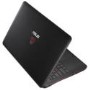 GRADE A1 - As new but box opened - ASUS ROG G551JW - Core i7-4720HQ 2.6GHz/3.6GHz/6MB 12GB 1TB 7200rpm + 128GB SSD 15.6" FHD IPS Win8.1 64Bit Blu-Ray NVidia GeForce GTX960 2GB webcam BT 4.0 BK 2YR