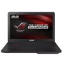GRADE A1 - As new but box opened - ASUS ROG G551JW - Core i7-4720HQ 2.6GHz/3.6GHz/6MB 12GB 1TB 7200rpm + 128GB SSD 15.6" FHD IPS Win8.1 64Bit Blu-Ray NVidia GeForce GTX960 2GB webcam BT 4.0 BK 2YR