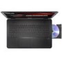 GRADE A1 - As new but box opened - ASUS ROG G551JW - Core i7-4720HQ 2.6GHz/3.6GHz/6MB 12GB 1TB 7200rpm + 128GB SSD 15.6" FHD IPS Win8.1 64Bit Blu-Ray NVidia GeForce GTX960 2GB webcam BT 4.0 BK 2YR