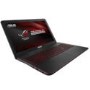 GRADE A1 - As new but box opened - ASUS ROG G551JW - Core i7-4720HQ 2.6GHz/3.6GHz/6MB 12GB 1TB 7200rpm + 128GB SSD 15.6" FHD IPS Win8.1 64Bit Blu-Ray NVidia GeForce GTX960 2GB webcam BT 4.0 BK 2YR