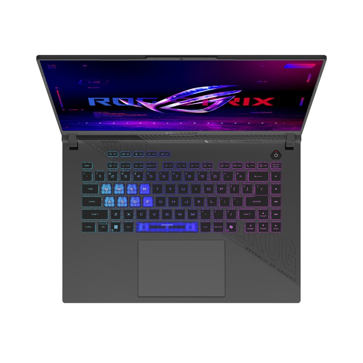 ASUS ROG Strix G16 AMD Ryzen 9 16GB RAM 1TB SSD NVIDIA GeForce RTX 5070 165Hz 16 Inch Windows 11 Gaming Laptop