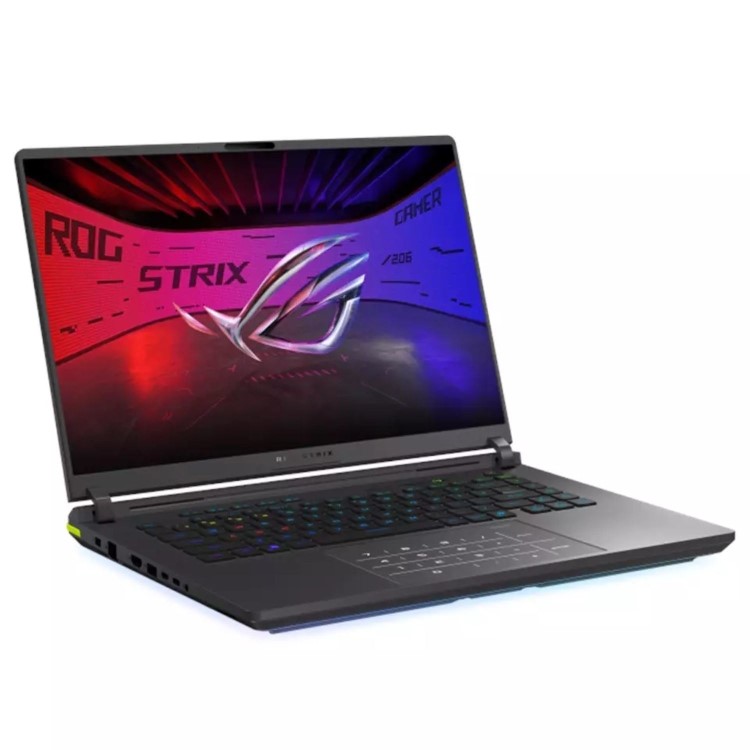 ASUS ROG Strix G16 AMD Ryzen 9 32GB RAM 1TB SSD RTX 5070 Ti 165Hz 16 Inch Windows 11 Gaming Laptop