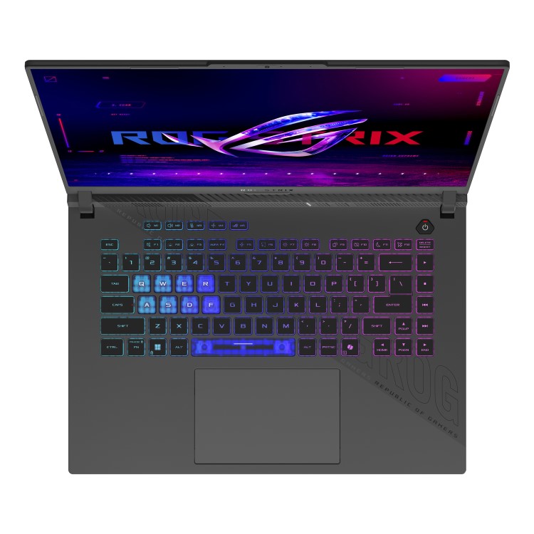 ASUS ROG Strix G16 AMD Ryzen 9 16GB RAM 1TB SSD GeForce RTX 5070 Ti 165Hz 16 Inch Windows 11 Gaming Laptop