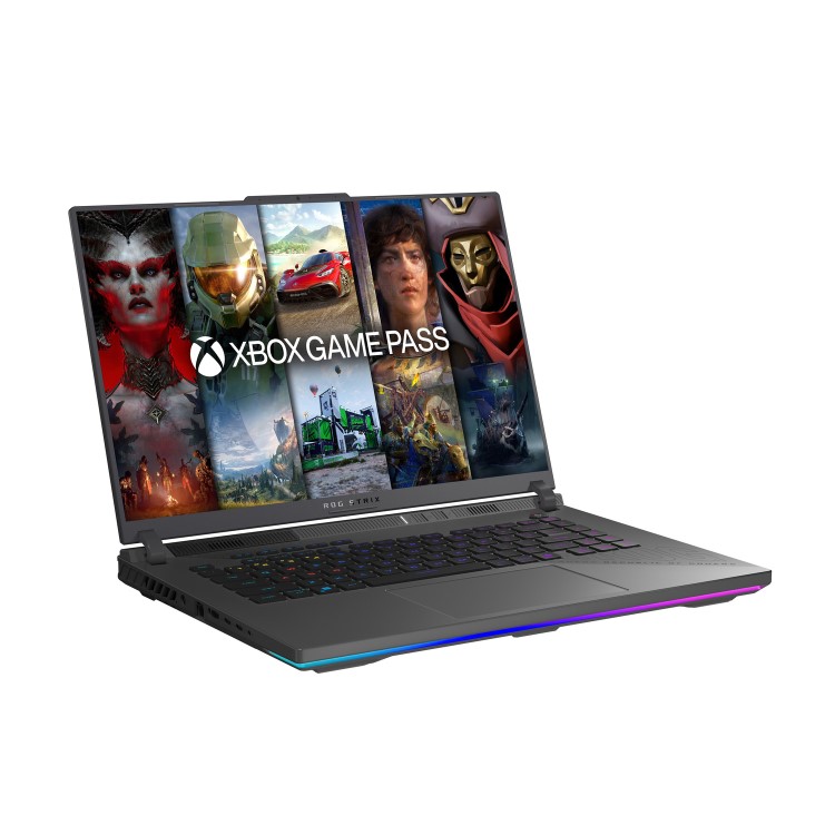 ASUS ROG Strix G16 AMD Ryzen 9 32GB RAM 1TB SSD NVIDIA GeForce RTX 5070 Ti 165Hz 16 Inch Windows 11 Gaming Laptop