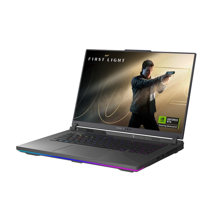 ASUS ROG Strix G16 AMD Ryzen 9 32GB RAM 1TB SSD NVIDIA GeForce RTX 5070 Ti 165Hz 16 Inch Windows 11 Gaming Laptop