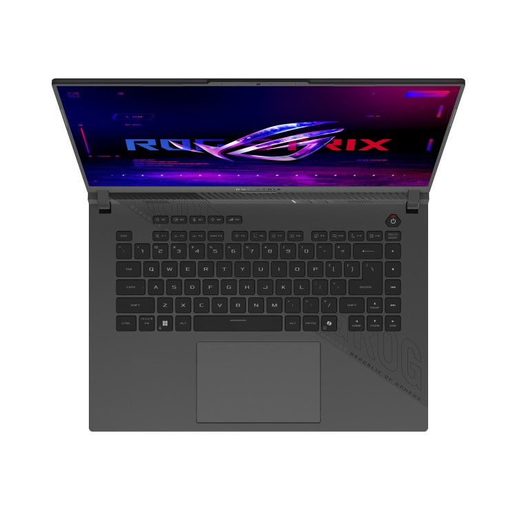 ASUS ROG Strix G16 AMD Ryzen 9 32GB RAM 1TB SSD NVIDIA GeForce RTX 5070 Ti 165Hz 16 Inch Windows 11 Gaming Laptop