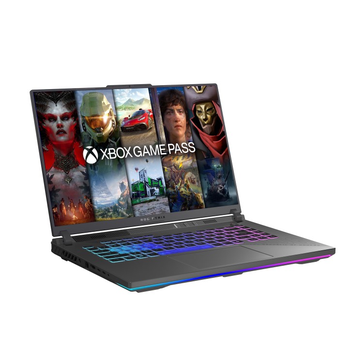 ASUS ROG Strix G16 AMD Ryzen 9 16GB RAM 1TB SSD NVIDIA GeForce RTX 5080 165Hz 16 Inch Windows 11 Gaming Laptop