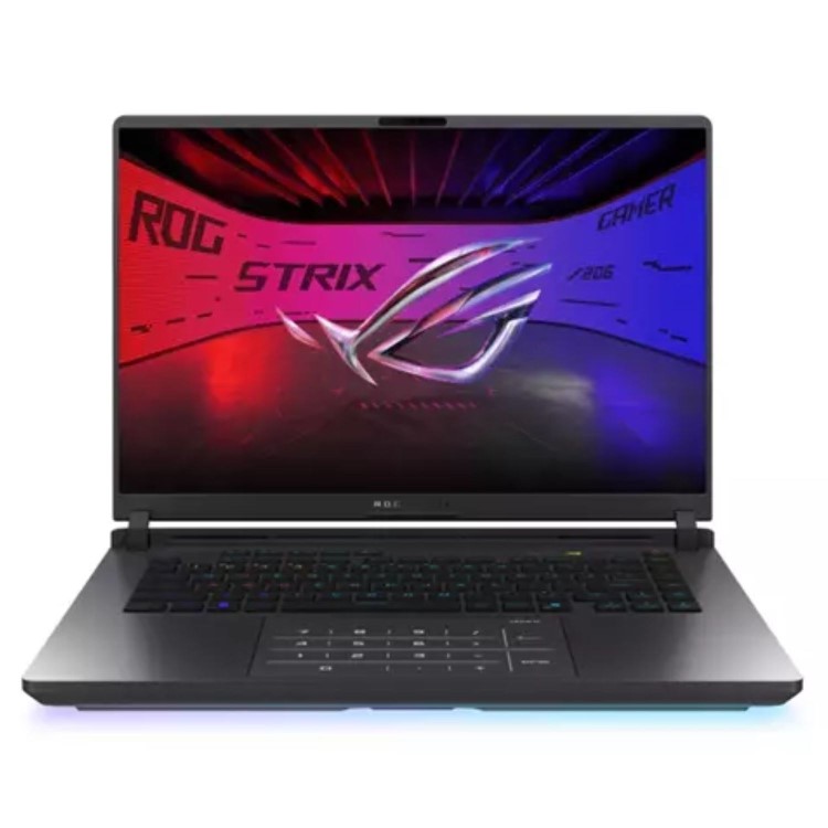 ASUS ROG Strix G16 Intel Core Ultra 9 32GB RAM 2TB SSD RTX 5080 240Hz 16 Inch Windows 11 Gaming Laptop