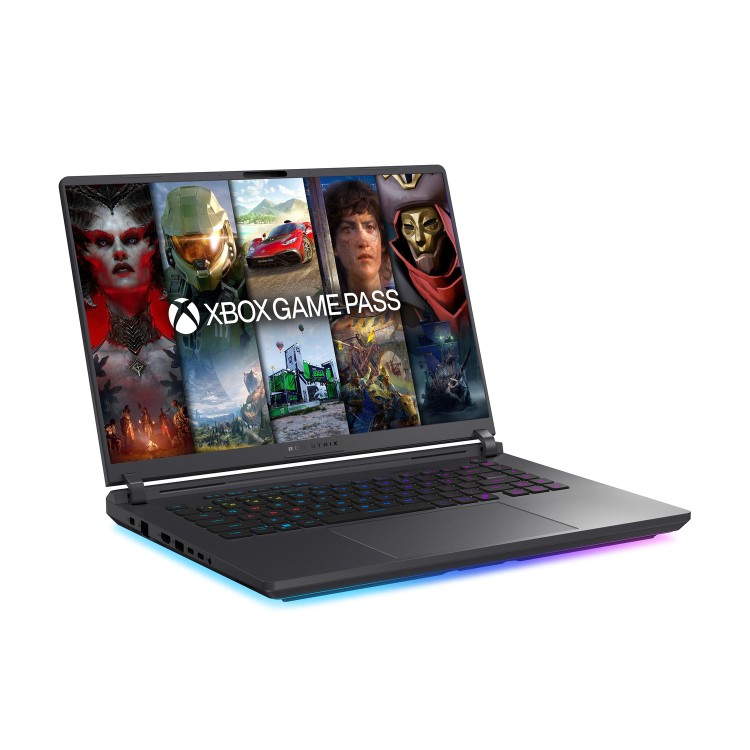 ASUS ROG Strix G16 Intel Core Ultra 9 16GB RAM 1TB SSD NVIDIA GeForce RTX 5080 300Hz 16 Inch Windows 11 Gaming Laptop