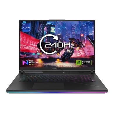 Asus ROG Strix Scar 16 Core i9-13980HX 32GB 2TB SSD RTX 4080 240Hz 16 Inch Windows 11 Gaming Laptop