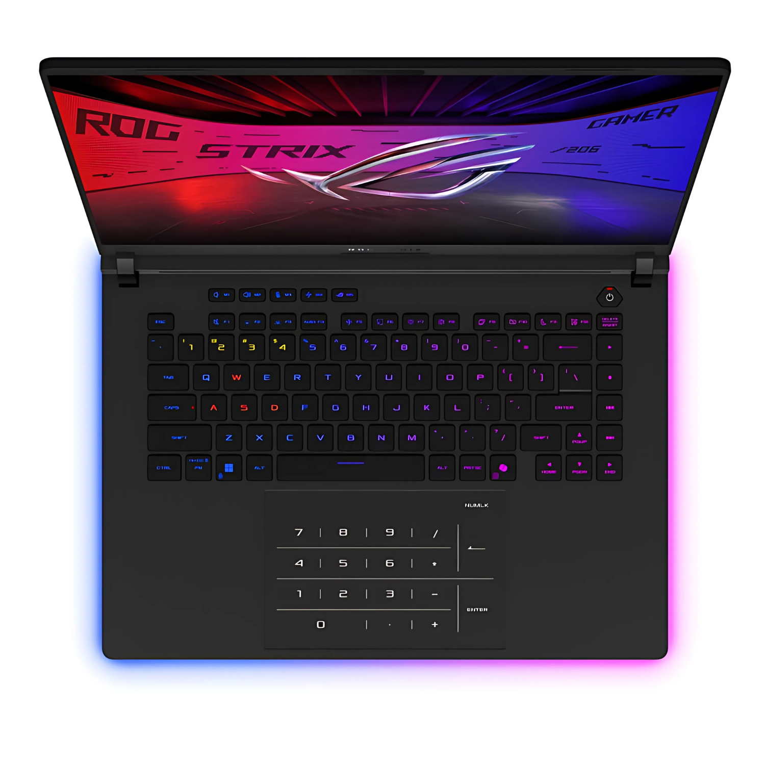 ASUS ROG Strix SCAR 16 G635 Intel Core Ultra 9 64GB RAM 2TB SSD GeForce RTX 5090 240Hz 16 Inch Windows 11 Gaming Laptop - Laptops Direct