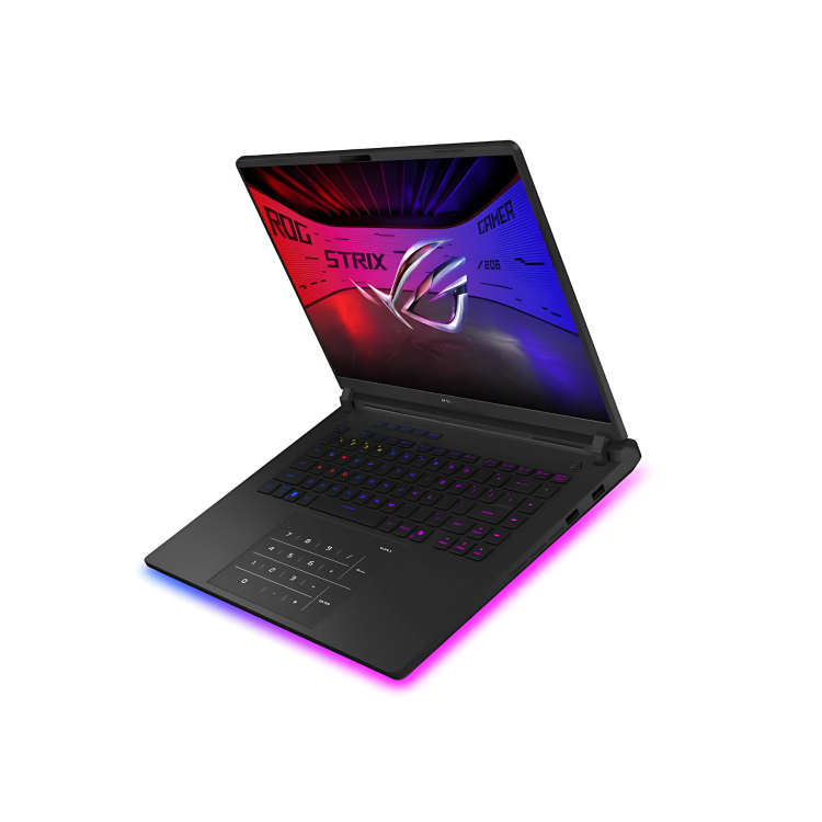 ASUS ROG Strix SCAR 16 G635 Intel Core Ultra 9 64GB RAM 2TB SSD RTX 5090 240Hz 16 Inch Windows 11 Gaming Laptop