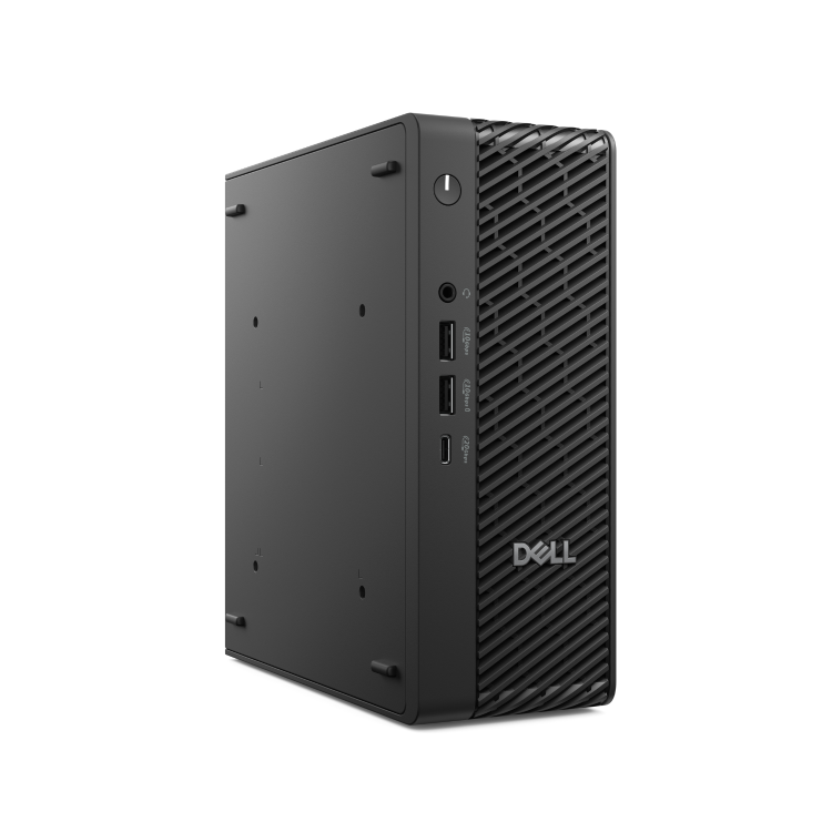 Dell Pro Max Micro FCM2250 Intel Core Ultra 7 265 32GB RAM 1TB SSD RTX A1000 Windows 11 Pro Desktop PC