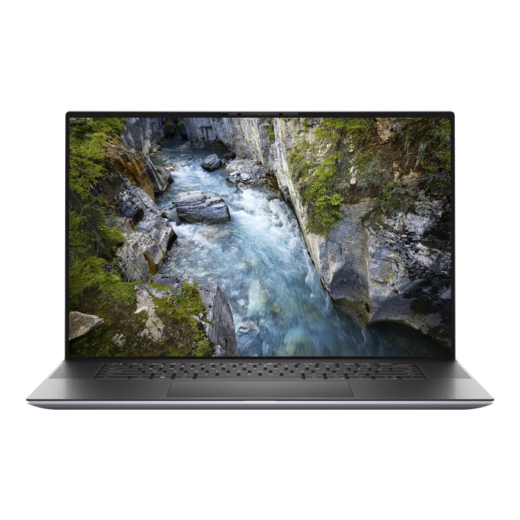Dell Precision 5750 Core i7-10750H 16GB 512GB SSD 17 Inch Quadro T2000 4GB Windows 10 Pro Mobile Workstation Laptop