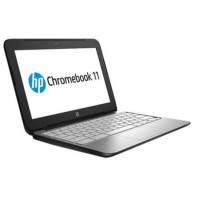 HP Chromebook 11 G2 2GB 16GB SSD 11.6 inch Chromebook Laptop in Black 