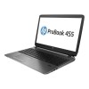 HP ProBook 455 G2 Quad Core AMD A8-7100 1.8GHz 4GB 500GB DVDSM 15.6&quot; Windows 7/8.1 Professional Laptop