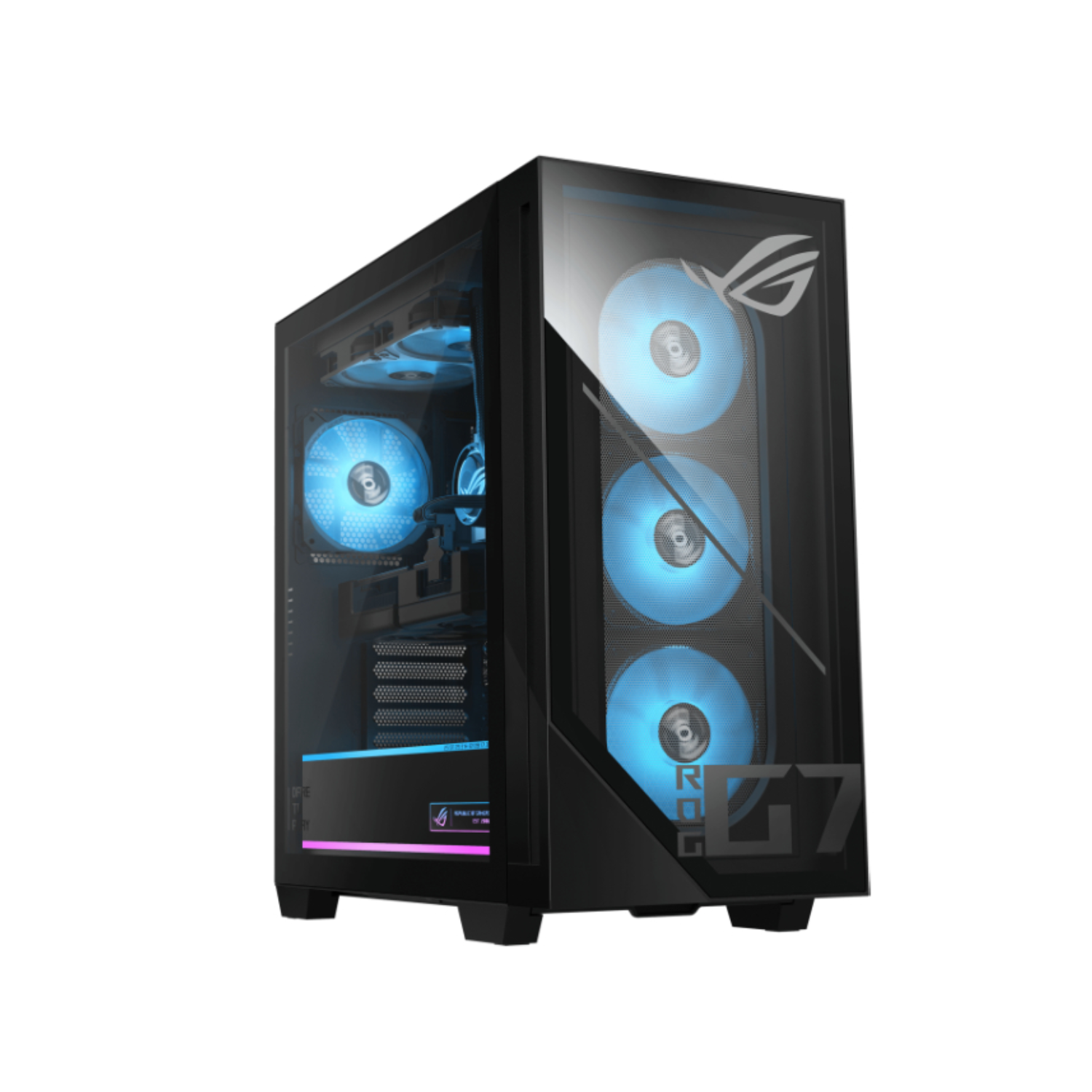 ROG G700 Intel Core Ultra 7 265F RAM 1TB SSD RTX 5070 Windows 11 Gaming PC